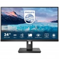 Philips 243S1 LCD monitor, 60.5 cm (23.8), 75 Hz, IPS, HDMI/DP/USB-C