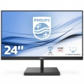 Philips E-Line 245E1S, 60.45 cm (23.8 in), IPS - HDMI, DP, VGA
