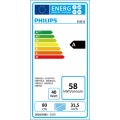 Philips E-Line 322E1C, 80.01 cm (31.5 inches), 75Hz, VA - DP, HDMI