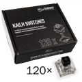 Glorious Kailh Box Black Switches (120 pieces)