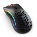 Glorious Model D Wireless Gaming Mouse - black, matte