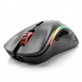 Glorious Model D Wireless Gaming Mouse - black, matte