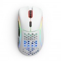 Glorious Model D Wireless Gaming Mouse - white, matte