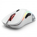 Glorious Model D Wireless Gaming Mouse - white, matte