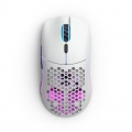 Glorious Model O- Wireless Gaming Mouse - white, matt