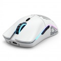 Glorious Model O- Wireless Gaming Mouse - white, matt