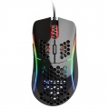 Glorious PC Gaming Race Model D gaming mouse - black, glossy