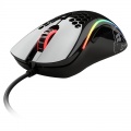 Glorious PC Gaming Race Model D gaming mouse - black, glossy