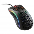 Glorious PC Gaming Race Model D gaming mouse - black, matte
