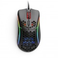 Glorious PC Gaming Race Model D - (Minus) Gaming Mouse - Black, Matte