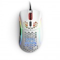 Glorious PC Gaming Race Model D gaming mouse - white, glossy