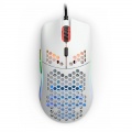 Glorious PC Gaming Race Model O-(minus) Gaming Mouse - white, matt