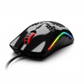 Glorious PC Gaming Race Model O Gaming Mouse - Glossy Black B GRADE