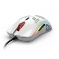 Glorious PC Gaming Race Model O Gaming Mouse - Glossy White