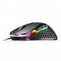Xtrfy M4 RGB Gaming Mouse - black