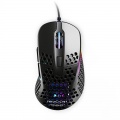 Xtrfy M4 RGB Gaming Mouse - black