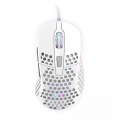 Xtrfy M4 RGB Gaming Mouse - white