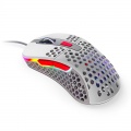 Xtrfy M4 RGB Retro Edition Gaming Mouse - Gray