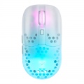 Xtrfy MZ1 RGB Wireless Gaming Mouse - White