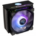 Zalman CNPS10X OPTIMA II RGB CPU cooler - black