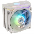 Zalman CNPS10X OPTIMA II RGB CPU cooler - white