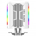 Zalman CNPS16X CPU cooler - white
