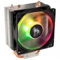 Zalman CNPS4X RGB CPU cooler - 92mm, black