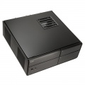 Zalman HD501 HTPC Case - Black