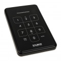 Zalman SHE500 External HDD Enclosure - 2.5 inch USB 3.0 - black