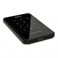 Zalman SHE500 External HDD Enclosure - 2.5 inch USB 3.0 - black