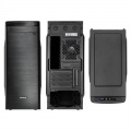 Zalman T5 Micro-ATX Case - Black