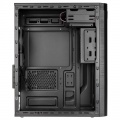 Zalman T5 Micro-ATX Case - Black