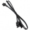 Kolink 4-Pin Fan to 3-Pin 5V ARGB Cable Adapter