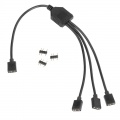 Kolink ARGB 1-3 splitter cable - 30 cm