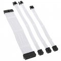 kolink Core Standard Braided Cable Extension Kit - Brilliant White