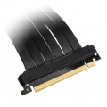 Kolink PCI Express 3.0 x16 to x16 riser cable, black - 30cm