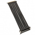 Kolink PCIe 5.0 Riser Cable, 180 Degrees, x16 - Black, 300mm