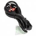 Kolink power cable England (Type G) on power supply C13 - 1.2m
