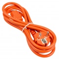 Kolink power cable SchuKo on power pack C13, orange - 1,8m