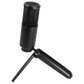 Audio Technica AT2500x-USB condenser microphone - black