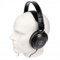 Audio-Technica ATH-AVC200 Headphone - black
