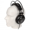 Audio-Technica ATH-AVC500 Headphone - black