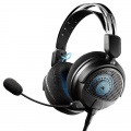 Audio Technica ATH-GDL3 Gaming Headset - Black