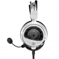 Audio Technica ATH-GDL3 Gaming Headset - White