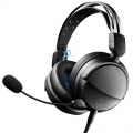 Audio Technica ATH-GL3 Gaming Headset - Black