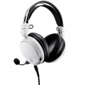 Audio Technica ATH-GL3 Gaming Headset - White
