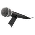 Audio Technica ATR1200x dynamic microphone - black