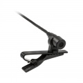 Audio Technica ATR3350x clip microphone - black