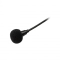 Audio Technica ATR3350x clip microphone - black