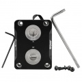 Thermal Grizzly Intel Mycro Direct-Die Pro RGB V1 CPU water cooler